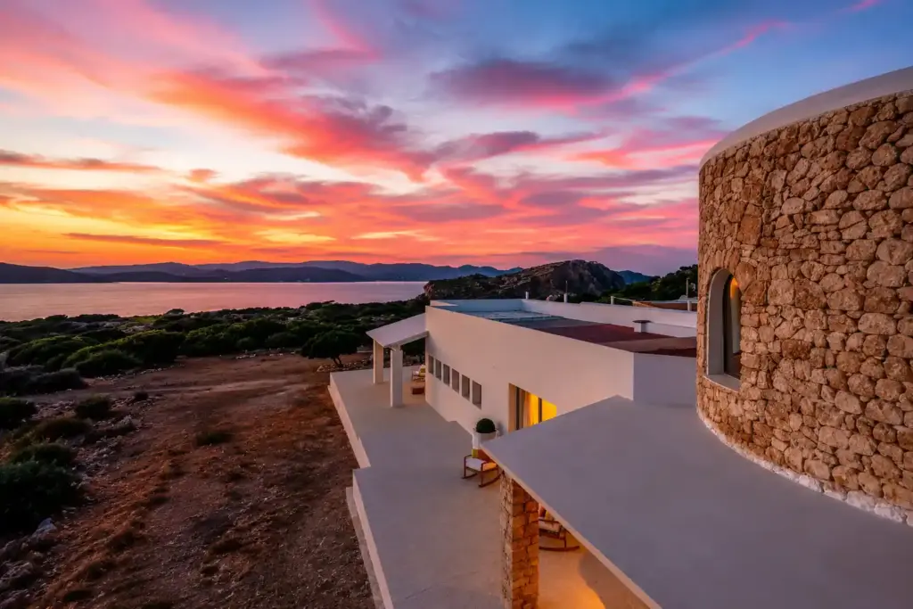 Why Tagomago Island Appeals to Europe's Wealthiest Travelers
