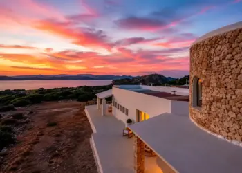Why Tagomago Island Appeals to Europe's Wealthiest Travelers