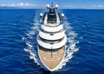 Why are billionaires obsessed with yachts