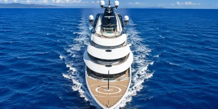 Why are billionaires obsessed with yachts