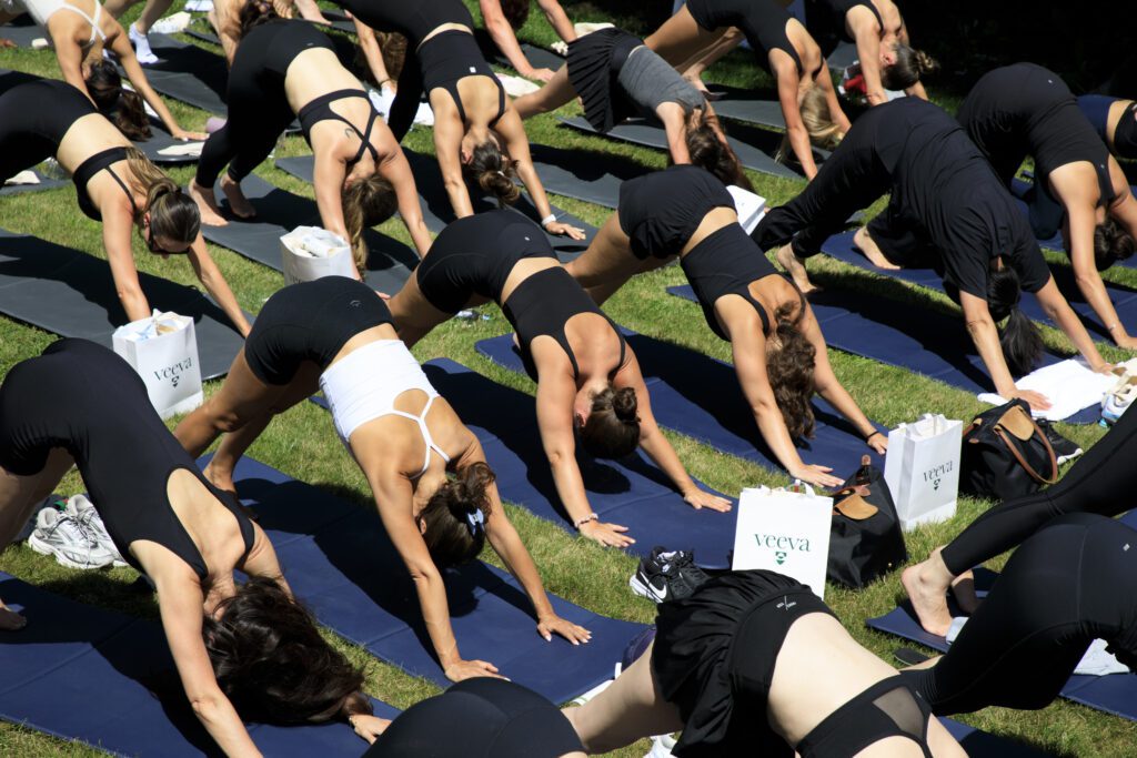 A Morning of Movement, Connection, and Community in Montauk