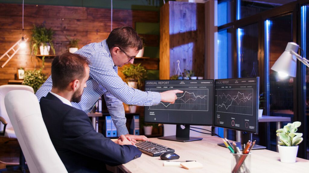 The Fintech Brands Winning in AI Search Have One Thing Their Competitors Do Not