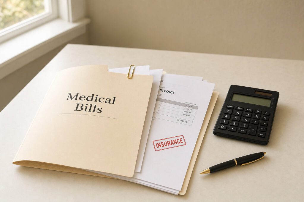The hidden financial impact of a personal injury: Safeguarding your wealth during recovery