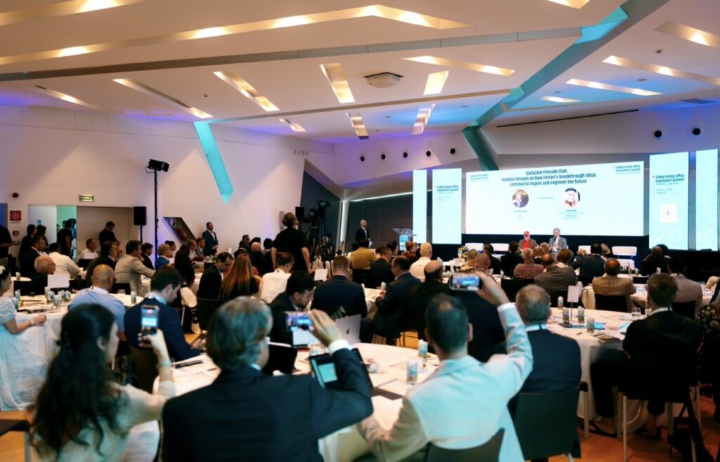 32nd Global Family Office Investment Summit