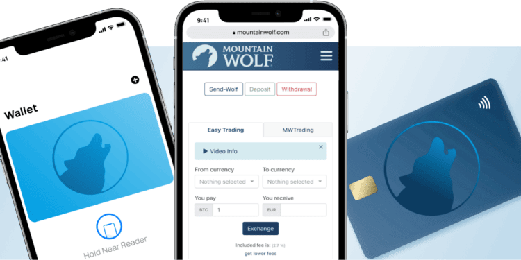 From Volatility to Versatility showing a Crypto Card, smartphone wallet, and Web3 payments used in everyday real-world spending