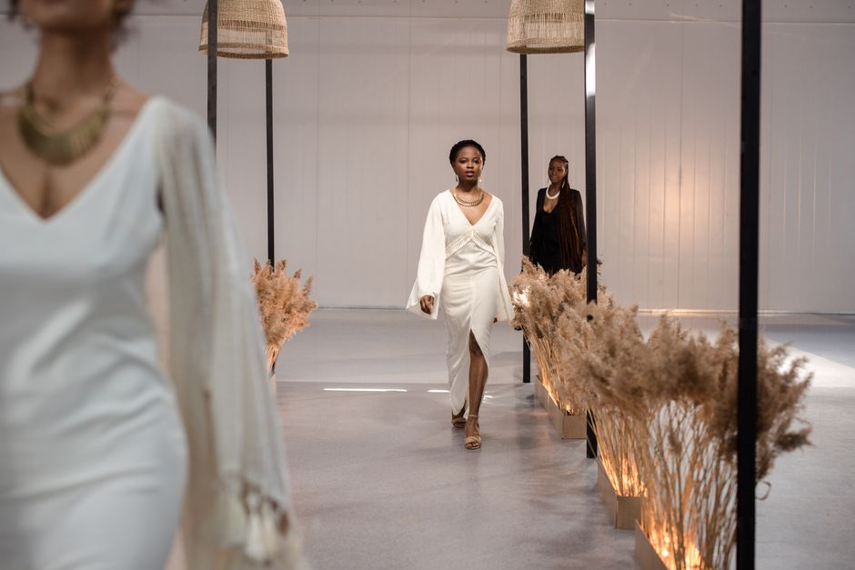 african luxury fashion