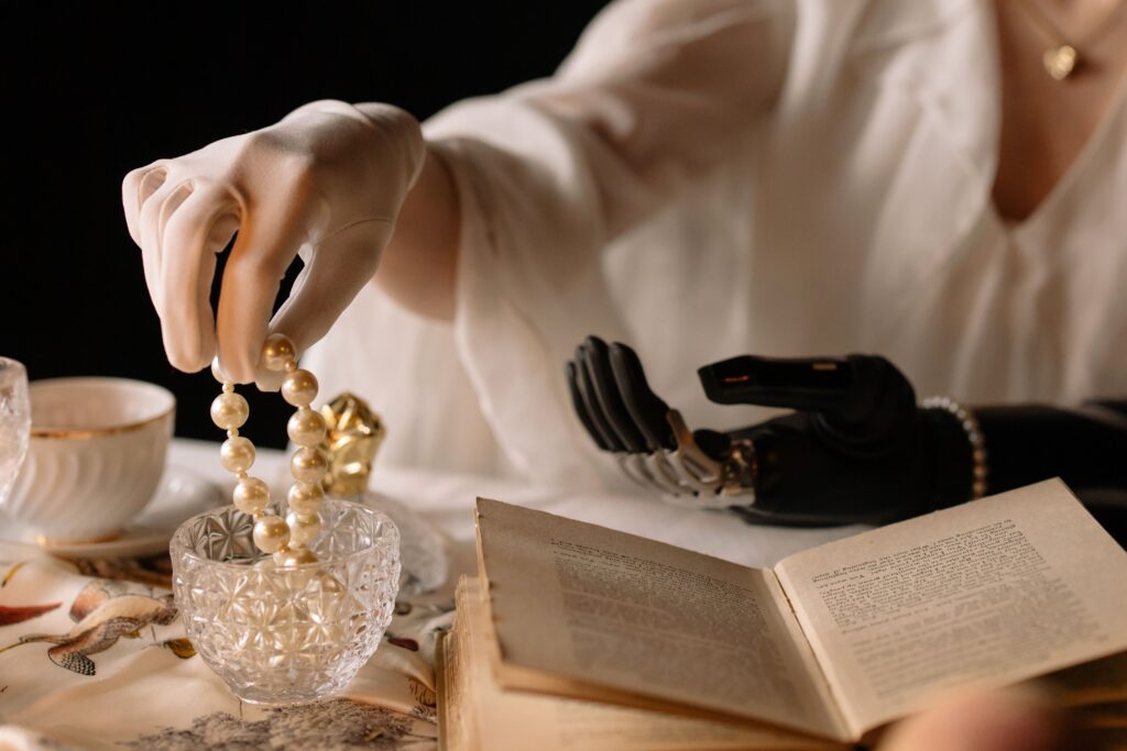 The Convergence of Fashion, AI, and Old-Money Discretion