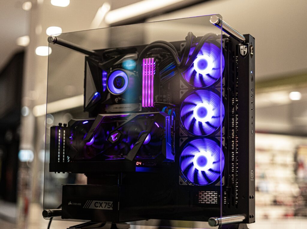 The Ultimate Guide to Building a High-End Custom PC