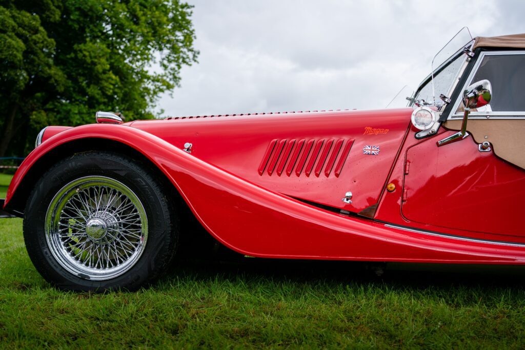 How to Treat a Rare Vehicle Purchase as an Asset
