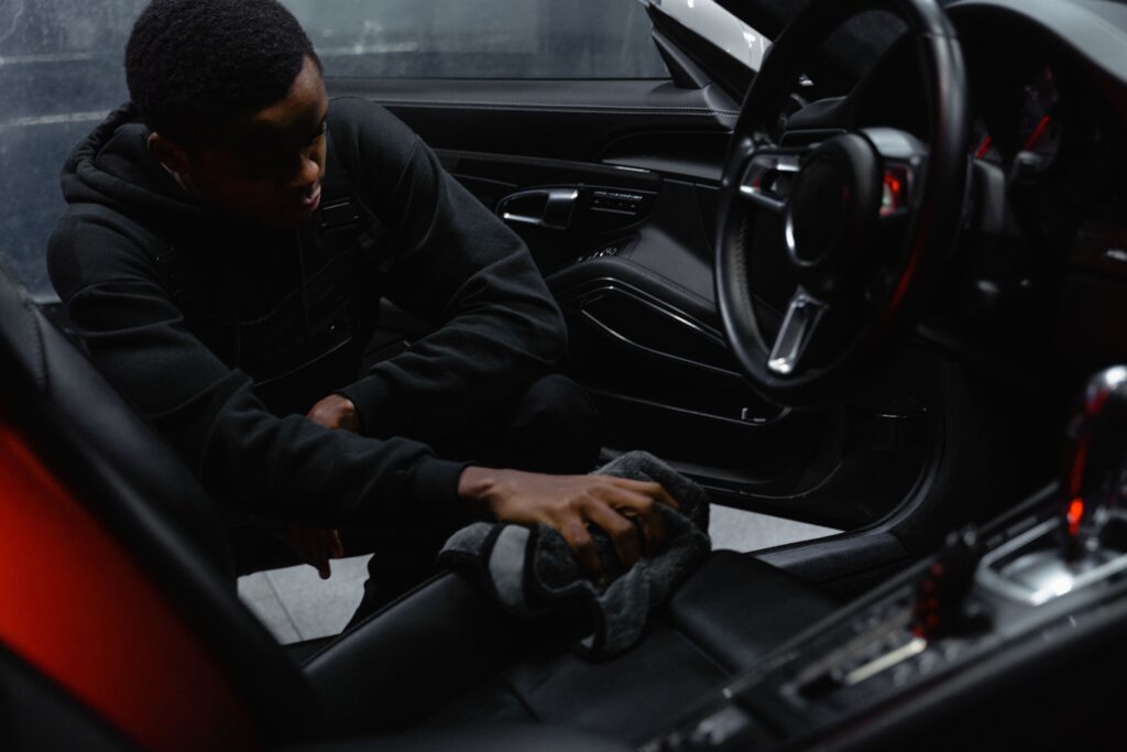 Luxury Auto Care: Maintaining Pristine Value