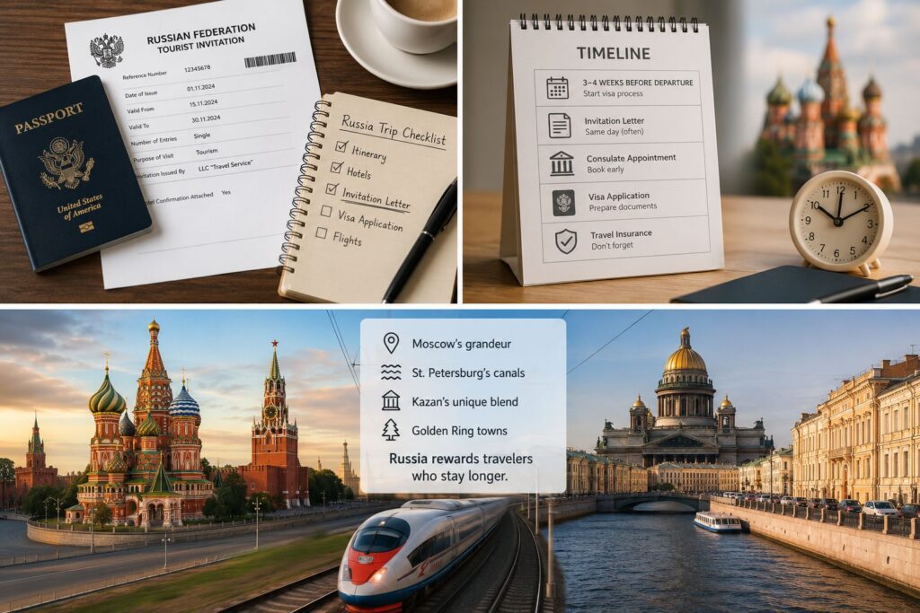 The Overlooked Logistics Behind Doing Business in Russia