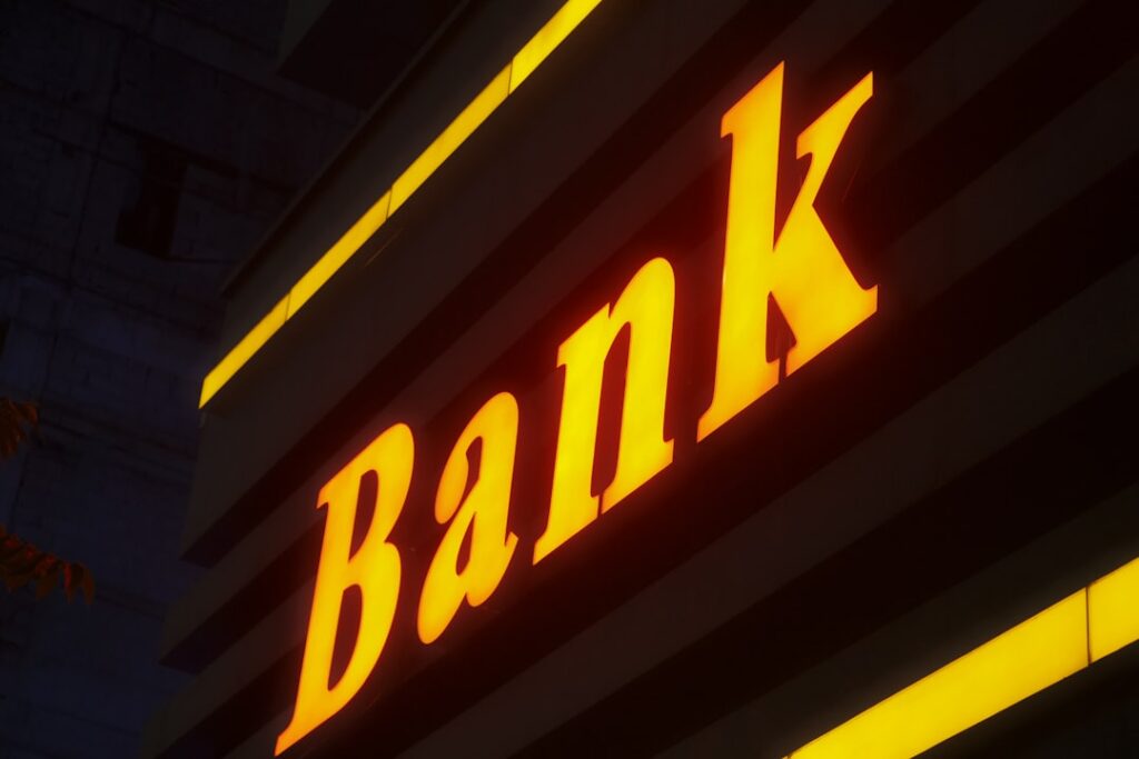 private banking options