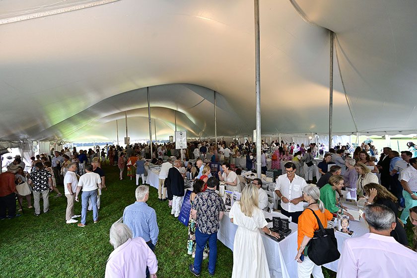 East Hampton Library Celebrates 22nd Annual Authors Night