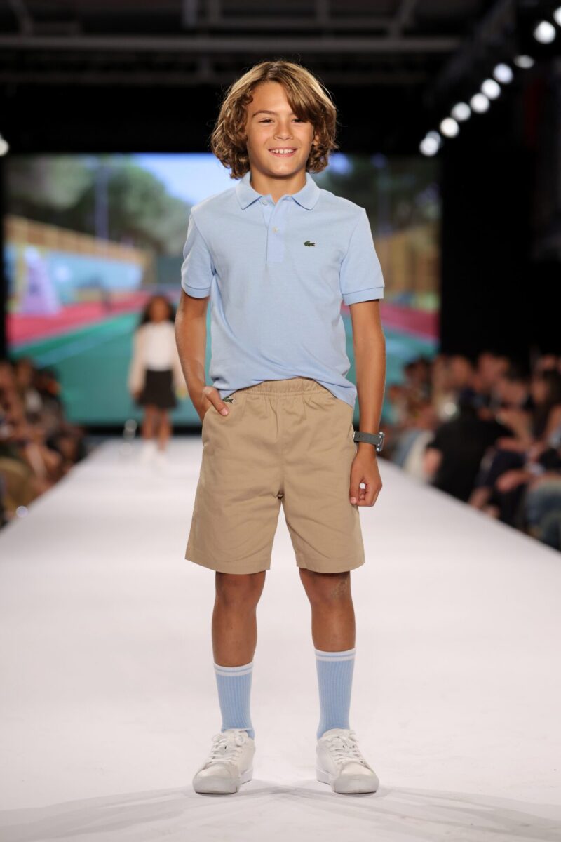 Rookie Kids Presents Back-To-School Fashion Show With Amazon Live