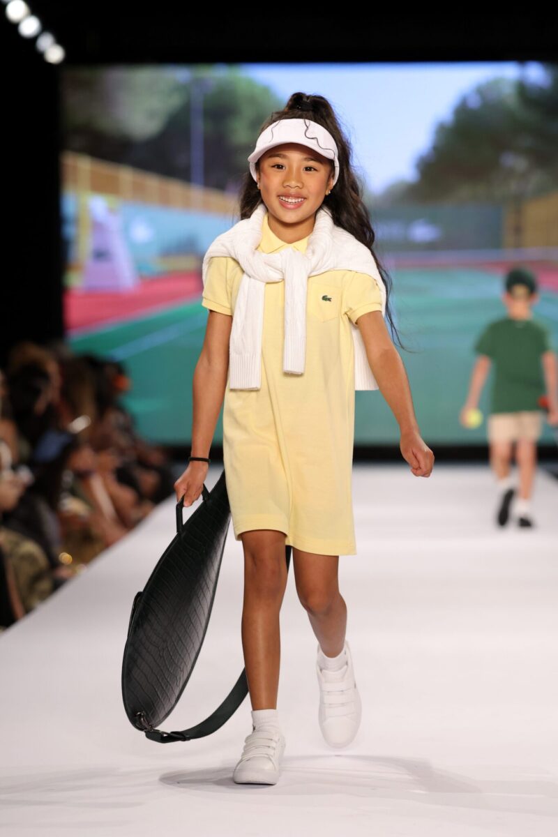 Rookie Kids Presents Back-To-School Fashion Show With Amazon Live