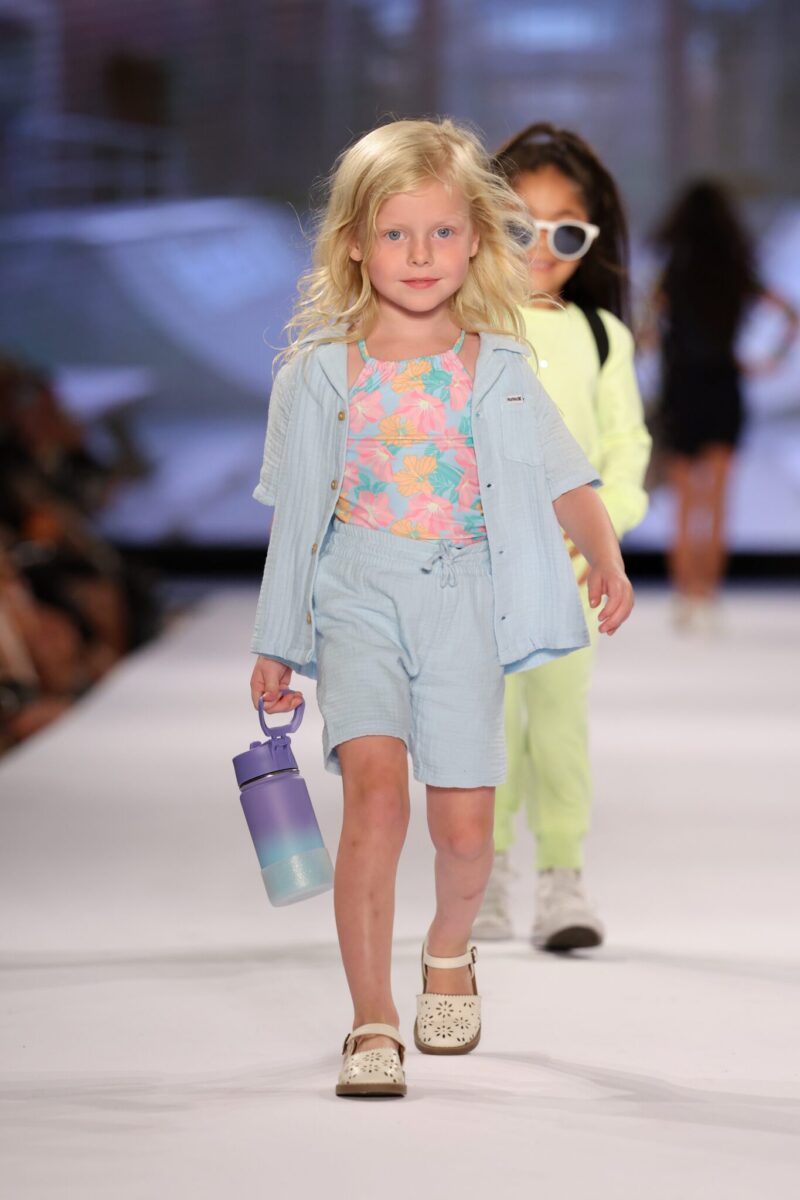 Rookie Kids Presents Back-To-School Fashion Show With Amazon Live