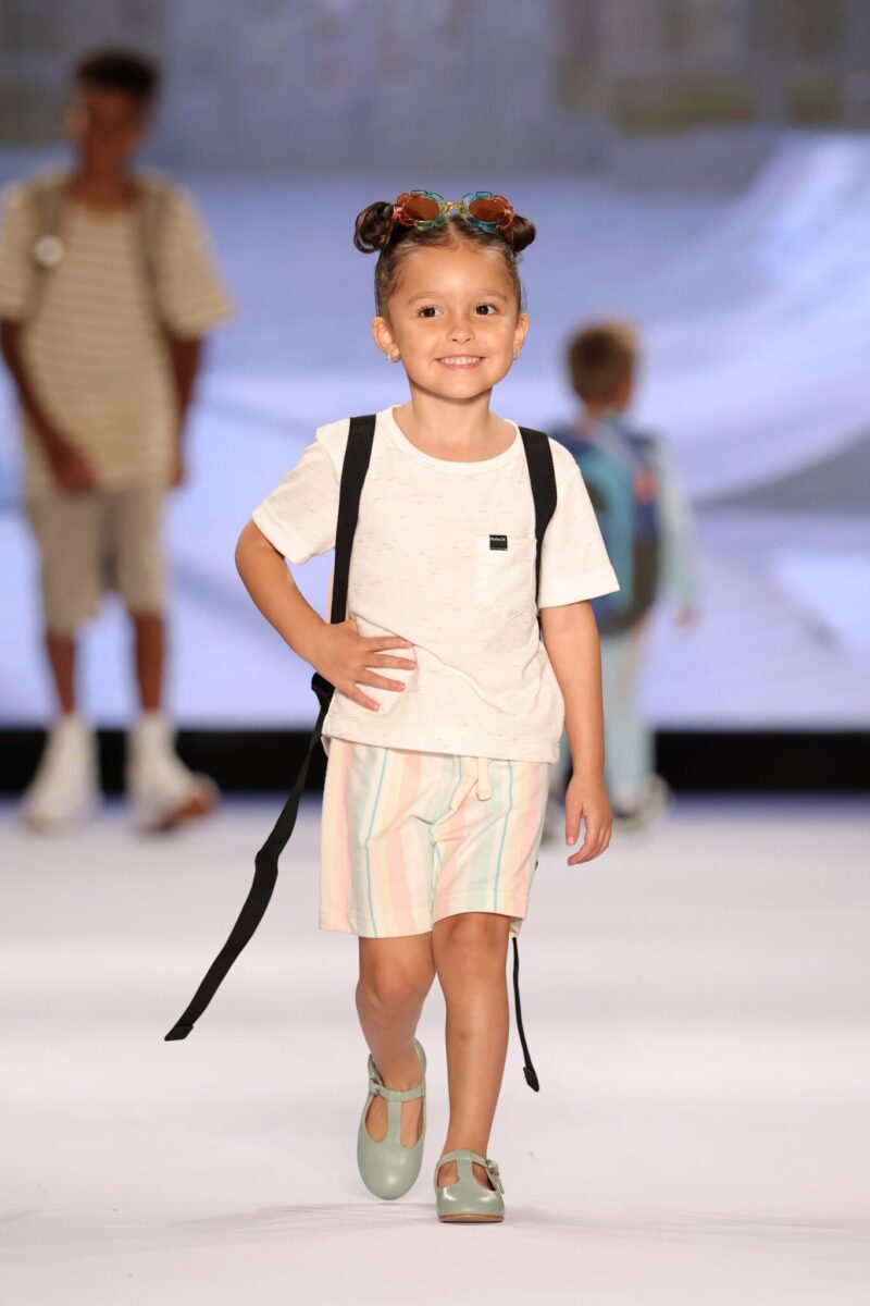 Rookie Kids Presents Back-To-School Fashion Show With Amazon Live