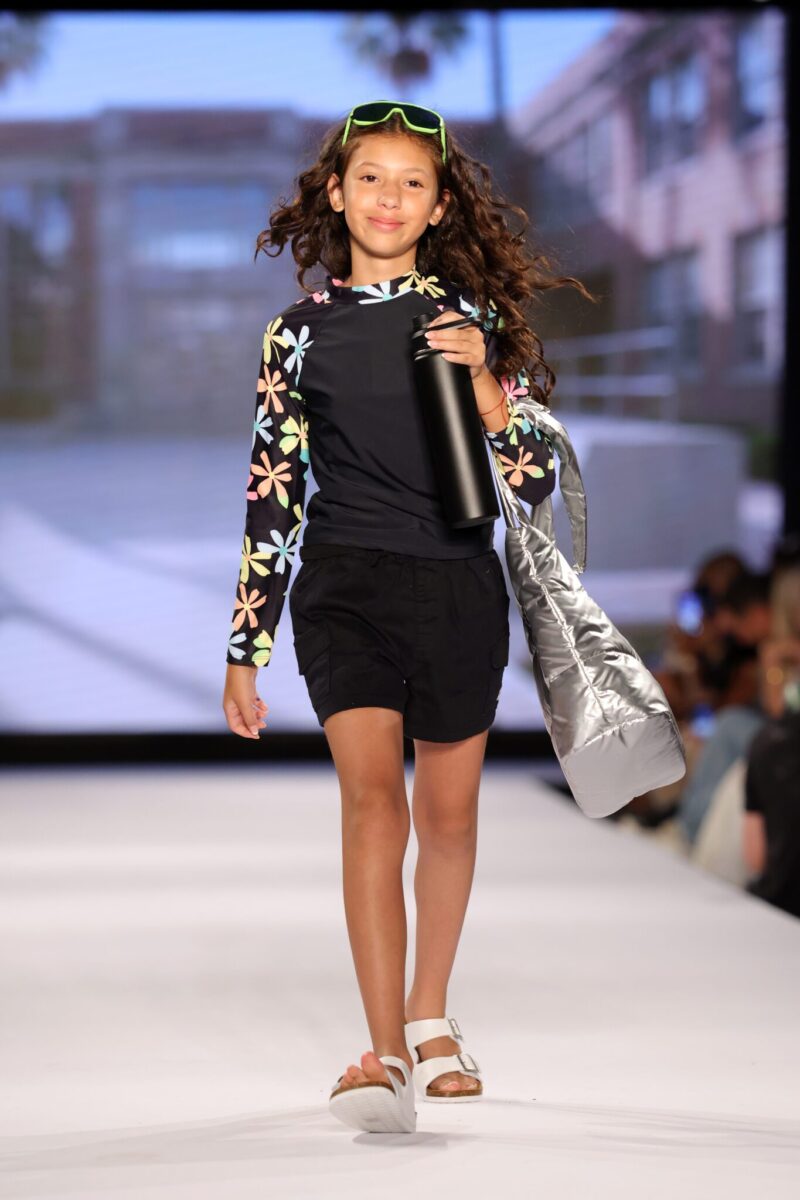 Rookie Kids Presents Back-To-School Fashion Show With Amazon Live
