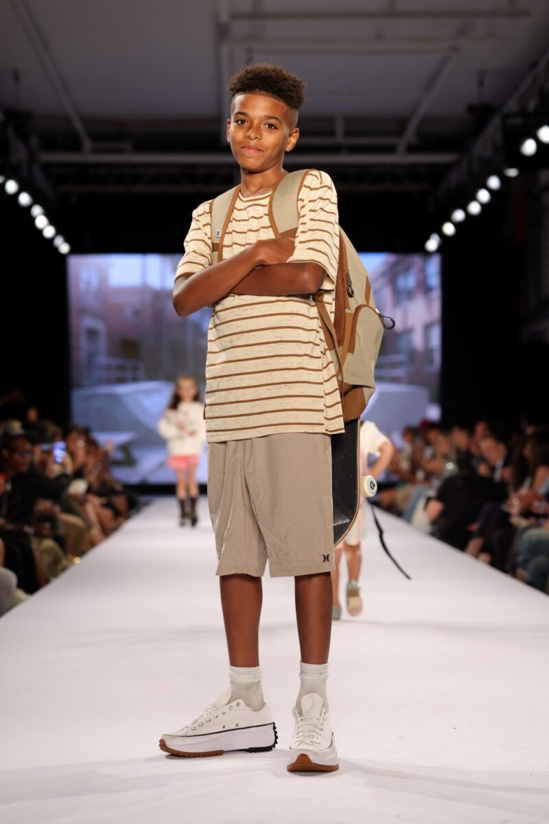 Rookie Kids Presents Back-To-School Fashion Show With Amazon Live