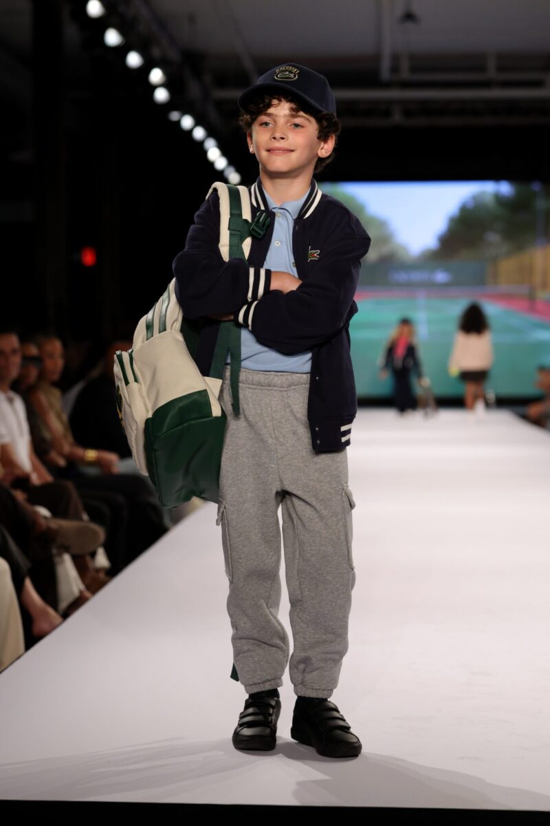 Rookie Kids Presents Back-To-School Fashion Show With Amazon Live