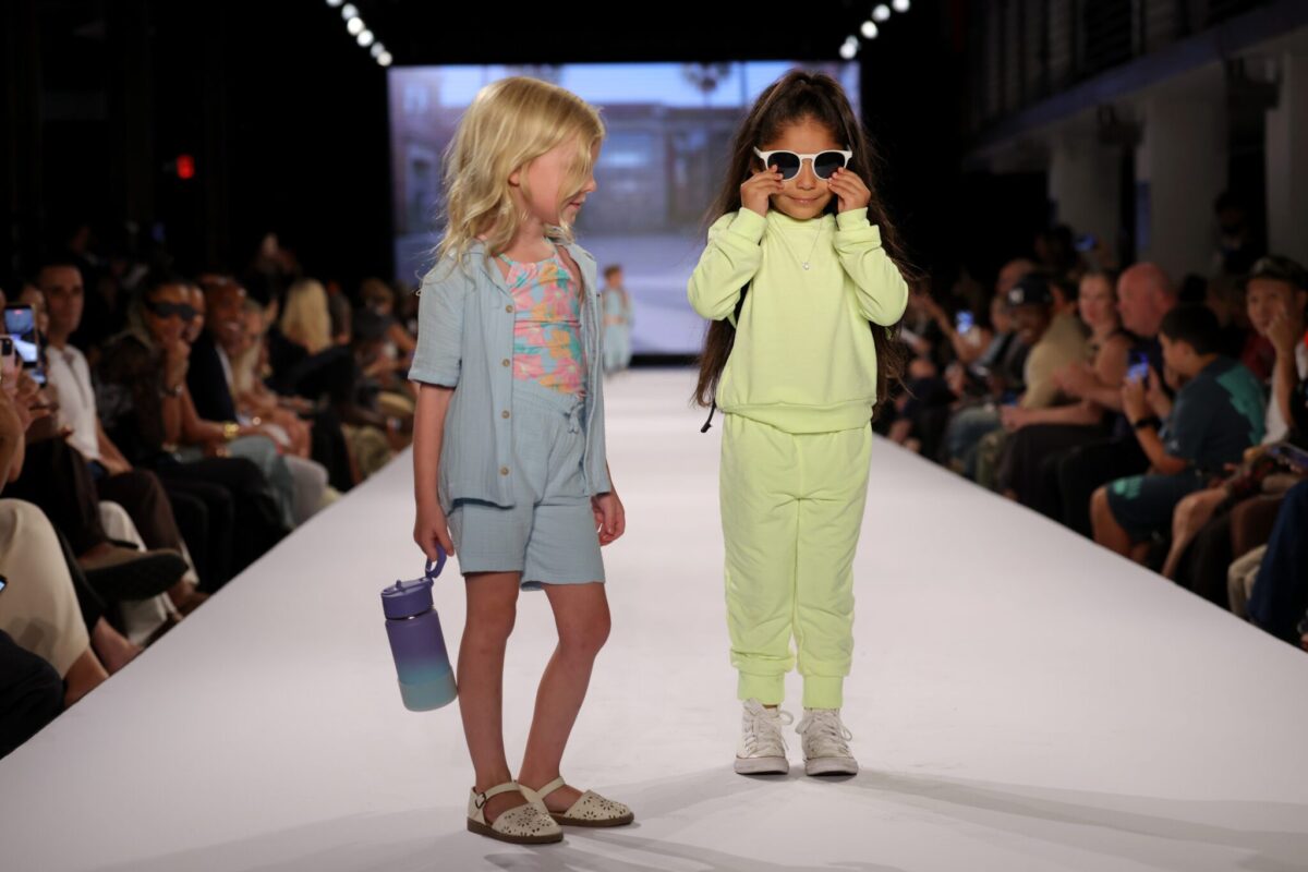Rookie Kids Presents Back-To-School Fashion Show With Amazon Live