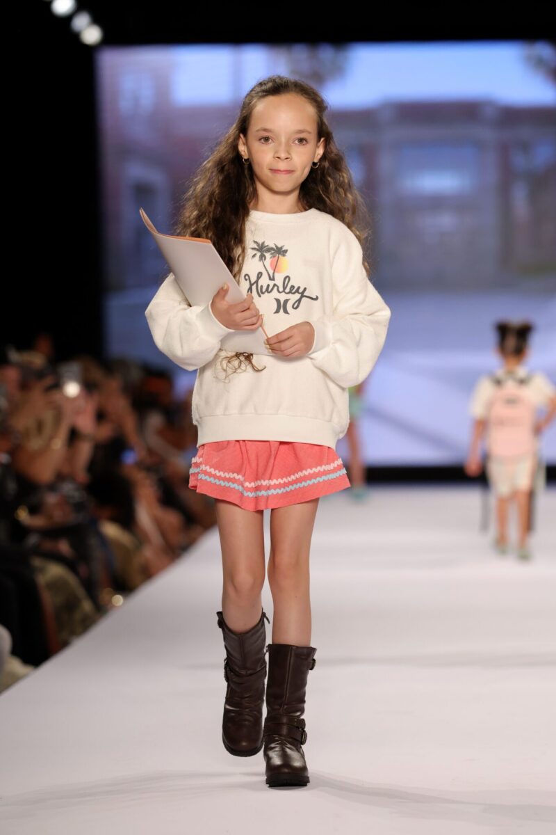Rookie Kids Presents Back-To-School Fashion Show With Amazon Live