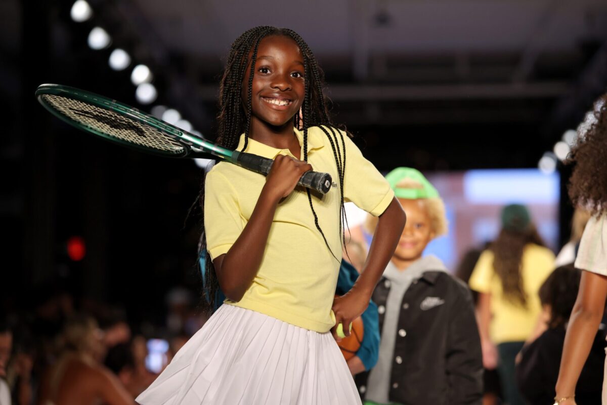 Rookie Kids Presents Back-To-School Fashion Show With Amazon Live