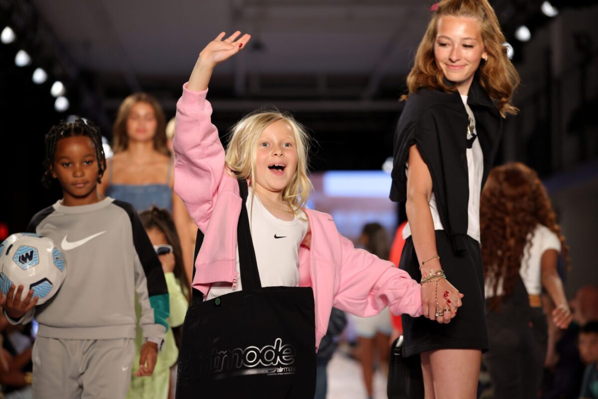 Rookie Kids Presents Back-To-School Fashion Show With Amazon Live