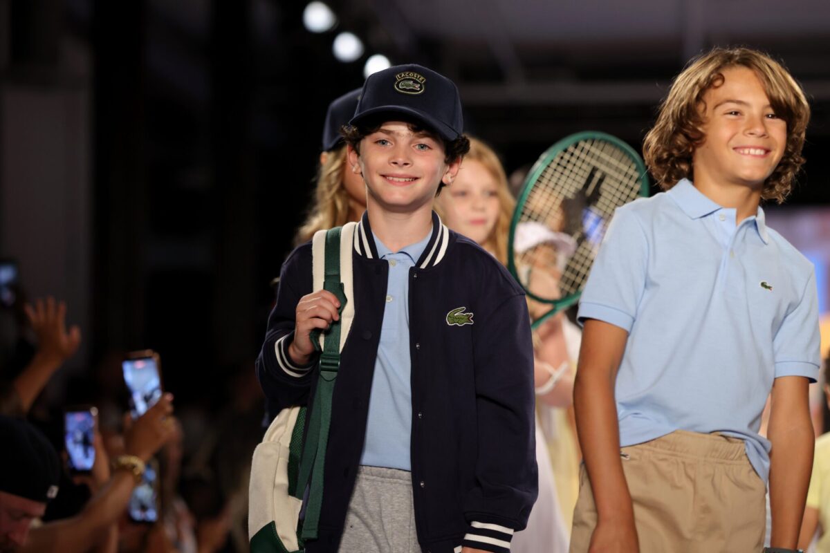 Rookie Kids Presents Back-To-School Fashion Show With Amazon Live