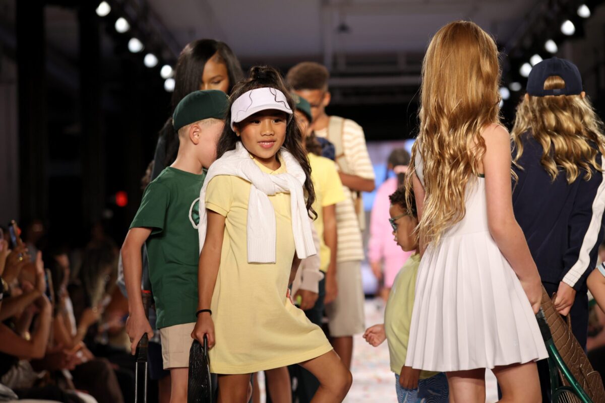 Rookie Kids Presents Back-To-School Fashion Show With Amazon Live