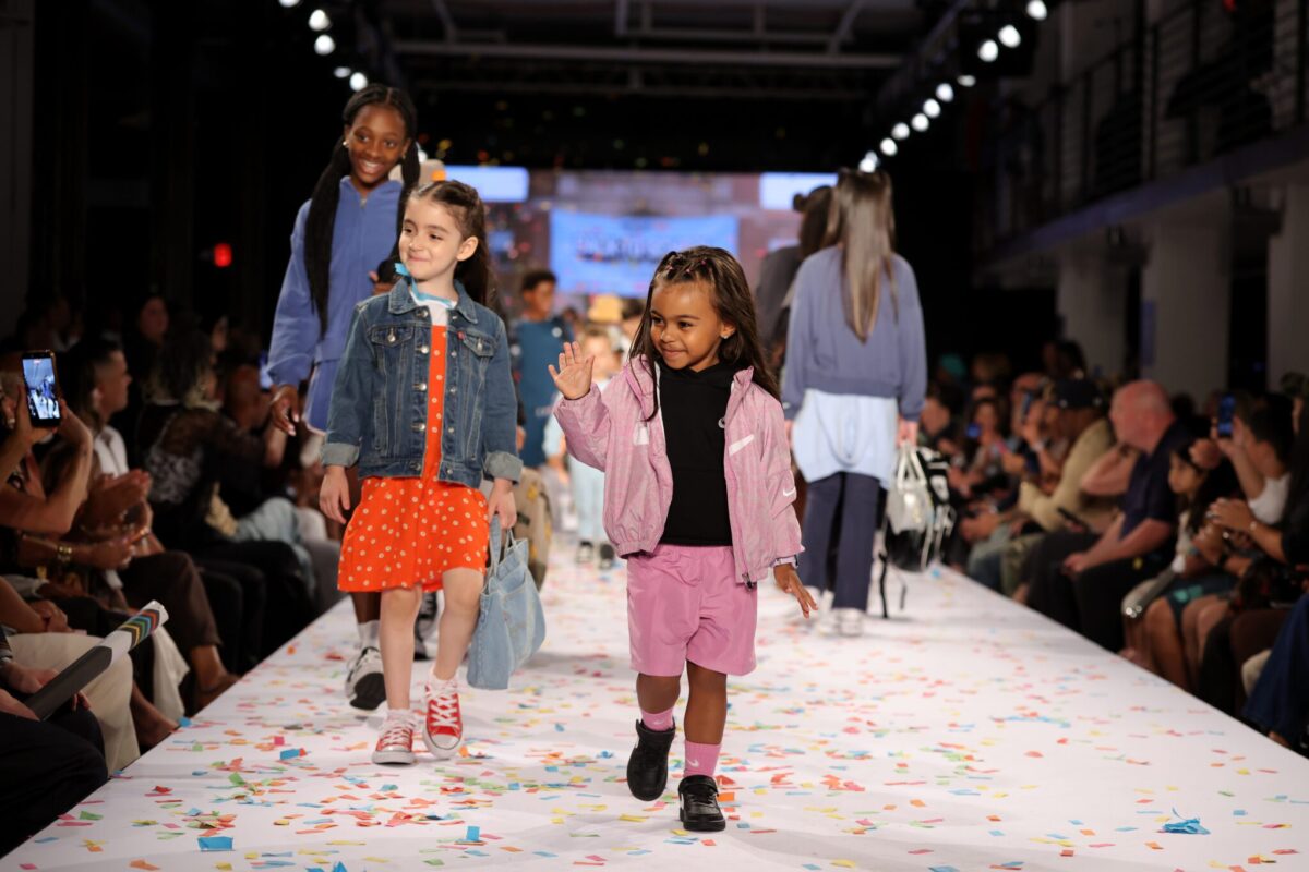 Rookie Kids Presents Back-To-School Fashion Show With Amazon Live