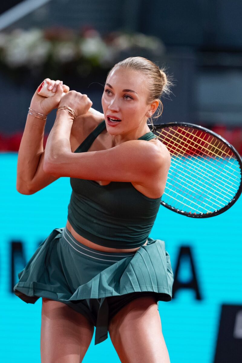 Anastasia Potapova