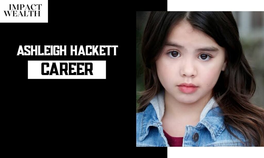 Who Is Ashleigh Hackett? The Complete Story of Her Life, Career & Success in 2026