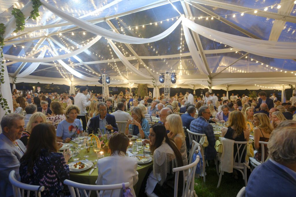SOUTHAMPTON ARTS CENTER RAISES RECORD BREAKING $1 MILLION AT SUMMERFEST GALA