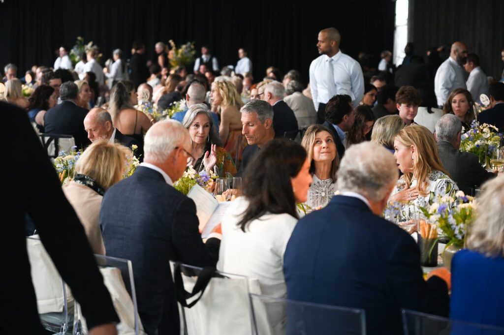 Hamptons Social Season Reaches Its Zenith with Parrish Art Museum’s Luminous Midsummer Gala