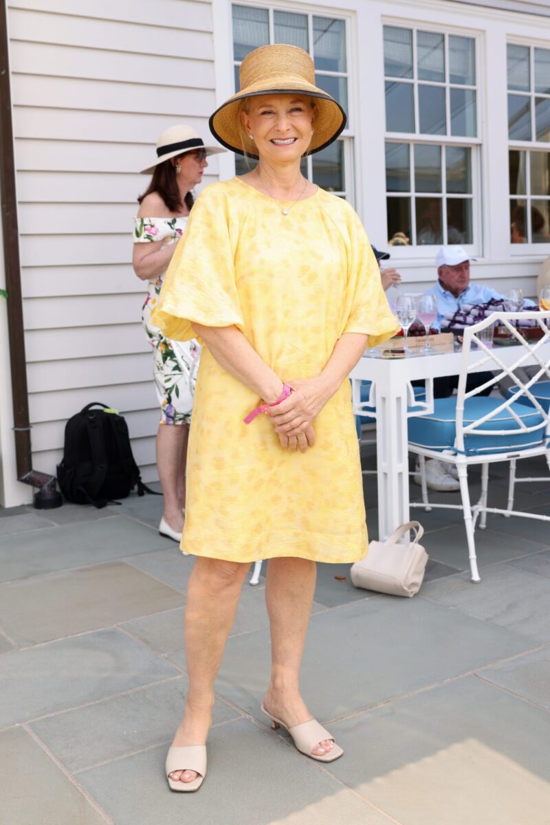 Kenneth & Maria Fishel with Asprey Polo Summer Garden Party