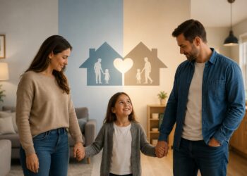 Co-Parenting After Divorce: A Complete Guide to Raising Happy, Secure Children Across Two Homes