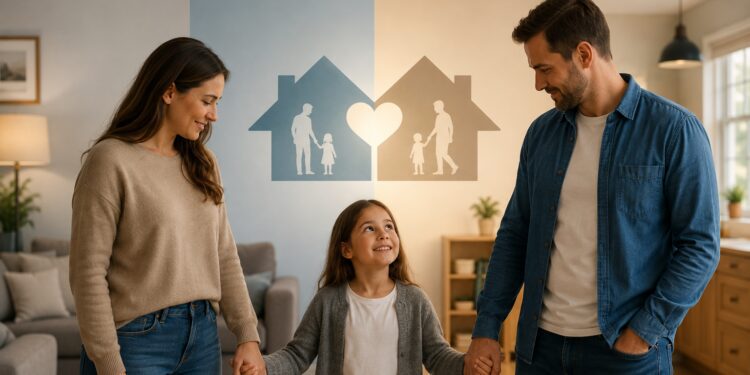 Co-Parenting After Divorce: A Complete Guide to Raising Happy, Secure Children Across Two Homes