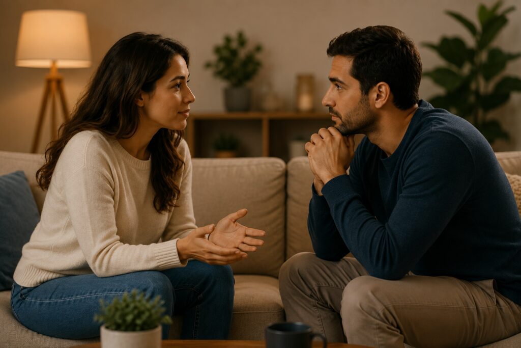 Active Listening in Marriage: A Complete, Research-Backed Guide