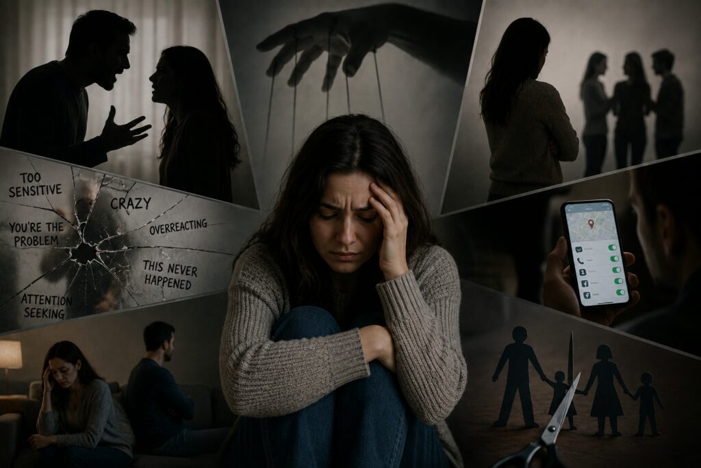 Signs of Emotional Abuse: A Complete Guide to Recognizing the Warning Signs