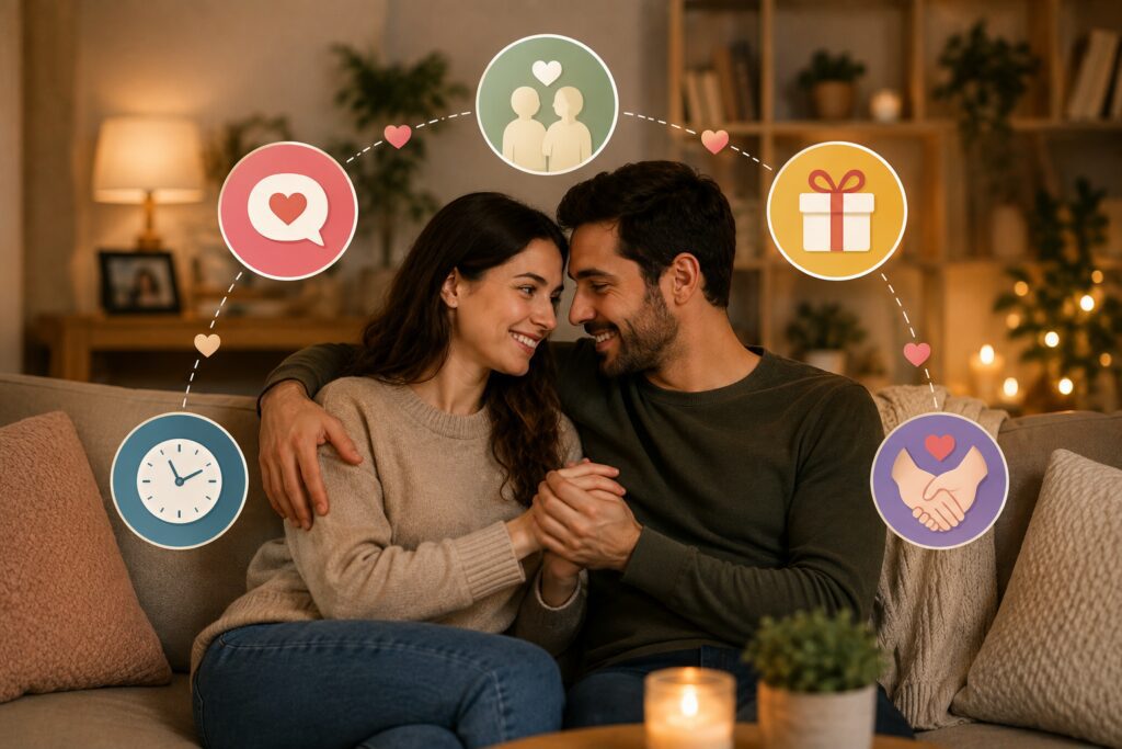 What Are Love Languages for Couples? A Complete, Research-Backed Guide