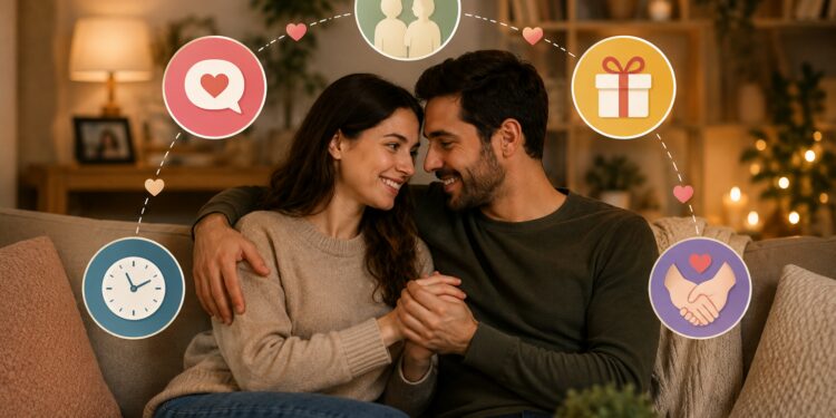 What Are Love Languages for Couples? A Complete, Research-Backed Guide