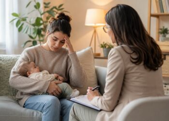 Perinatal Anxiety: A Complete Guide to Symptoms, Screening, and Treatment