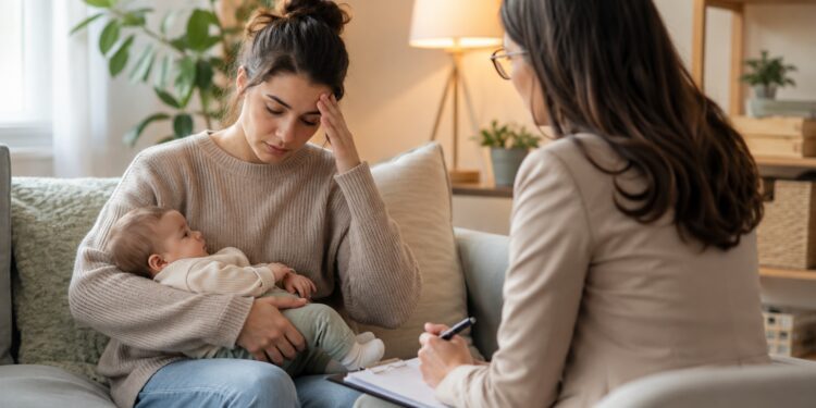 Perinatal Anxiety: A Complete Guide to Symptoms, Screening, and Treatment