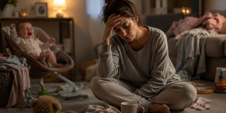 Maternal Burnout Symptoms: The Complete Guide to Signs, Causes, and Recovery