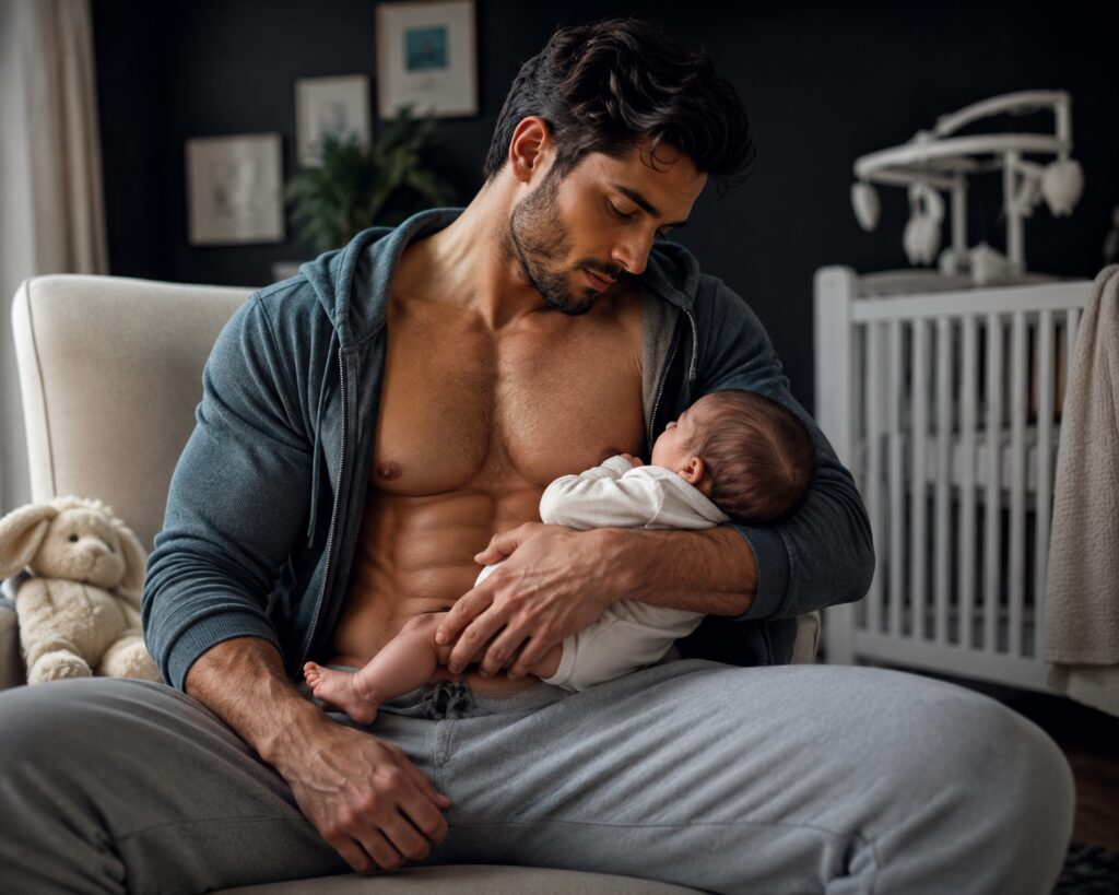 Postpartum Support for Dads: A Complete Guide to Coping, Helping, and Healing