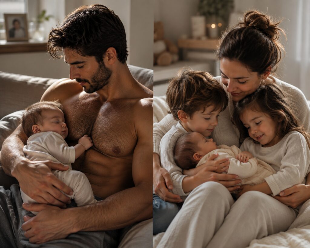 Family Oriented Man Characteristics: What They Really Mean