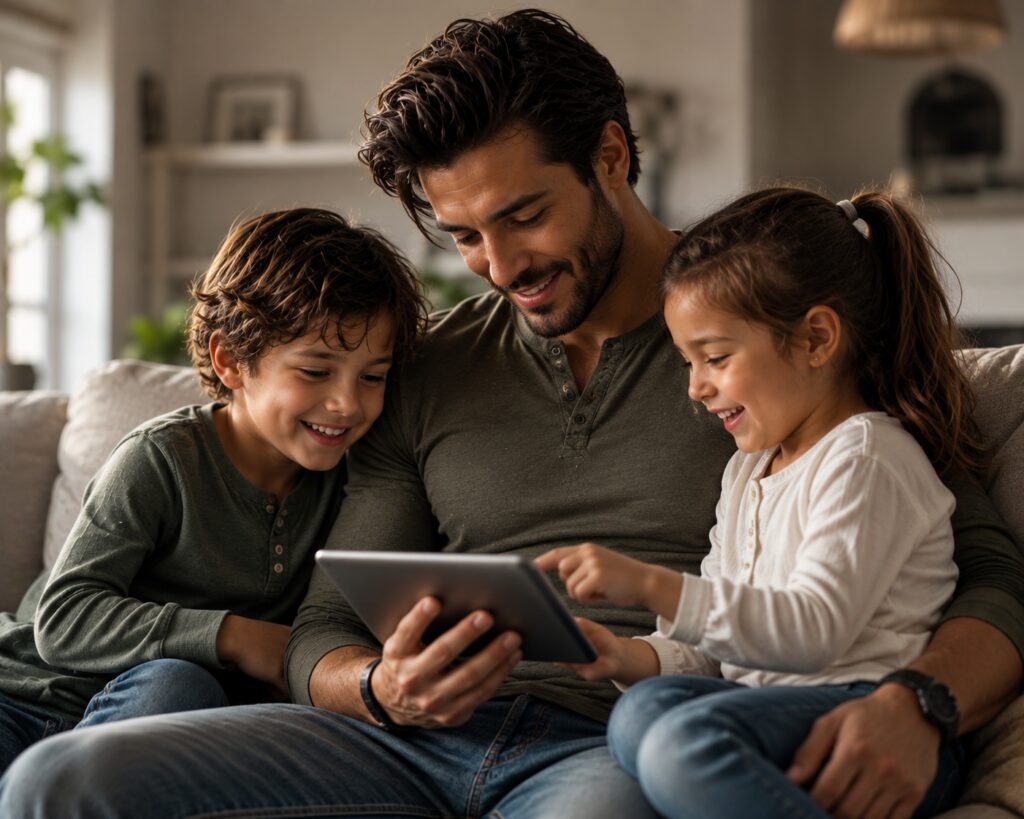 Screen Time Guidelines For Kids: What AAP, CDC & WHO Recommend By Age