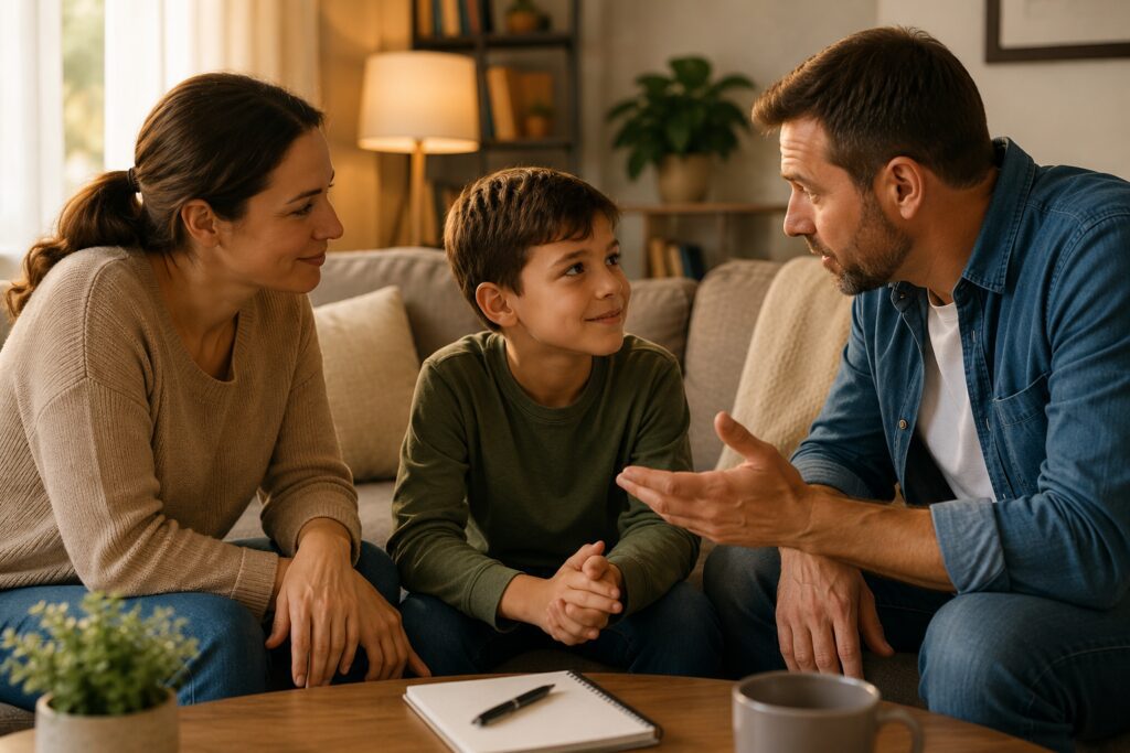 Authoritative Parenting Style: Meaning, Traits, and Real-Life Examples