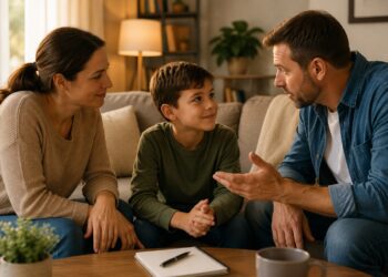 Authoritative Parenting Style: Meaning, Traits, and Real-Life Examples